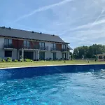 Alloggio in famiglia Kameralnie W Jantarze, Basen Z Podgrzewana Woda *