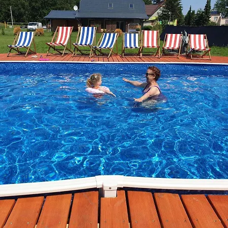 Pokoje Goscinne Kameralnie, Basen Z Podgrzewana Woda, Sniadania W Cenie