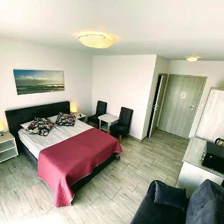 Kameralnie W Jantarze, Basen Z Podgrzewana Woda Homestay szállás *