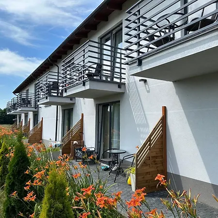 Kameralnie W Jantarze, Basen Z Podgrzewana Woda Habitación en casa particular *