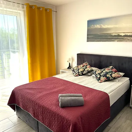 Pokoje Goscinne Kameralnie, Basen Z Podgrzewana Woda, Sniadania W Cenie בית אירוח