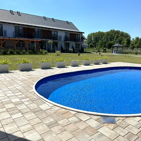 Pokoje Goscinne Kameralnie, Basen Z Podgrzewana Woda, Sniadania W Cenie