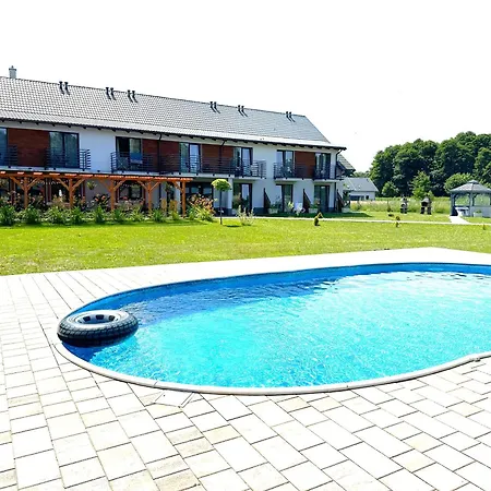 Pokoje Goscinne Kameralnie, Basen Z Podgrzewana Woda, Sniadania W Cenie