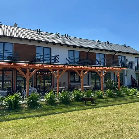 Pokoje Goscinne Kameralnie, Basen Z Podgrzewana Woda Δωμάτια σε οικογενειακή κατοικία