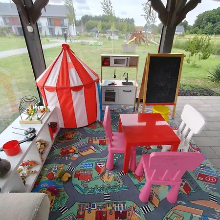 Homestay szállás Kameralnie W Jantarze, Basen Z Podgrzewana Woda *