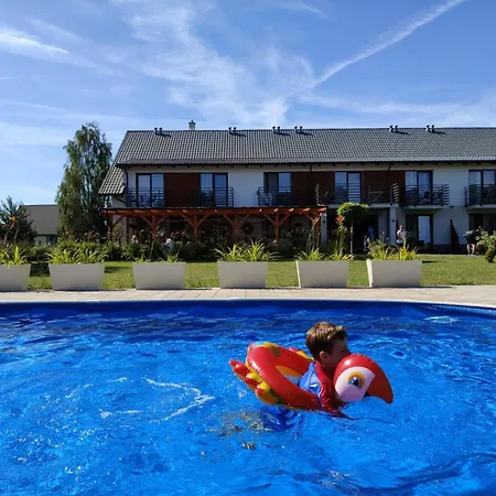 Pokoje Goscinne Kameralnie, Basen Z Podgrzewana Woda, Sniadania W Cenie *