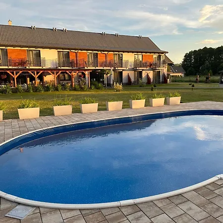 Pokoje Goscinne Kameralnie, Basen Z Podgrzewana Woda, Sniadania W Cenie ג'אנטאר