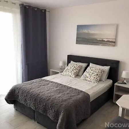 Kameralnie W Jantarze, Basen Z Podgrzewana Woda Homestay szállás