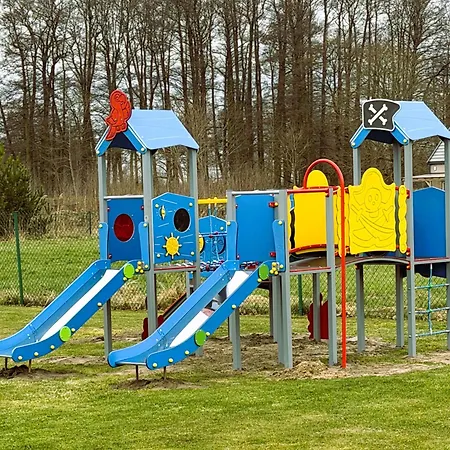 Accommodatie bij particulieren Kameralnie W Jantarze, Basen Z Podgrzewana Woda