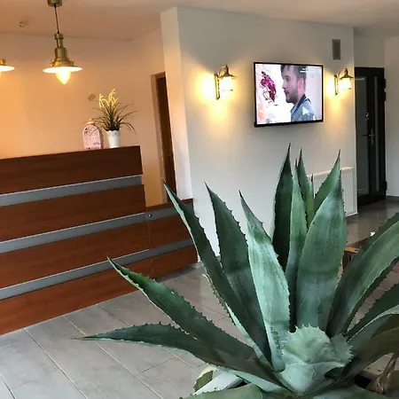 Homestay szállás Kameralnie W Jantarze, Basen Z Podgrzewana Woda *