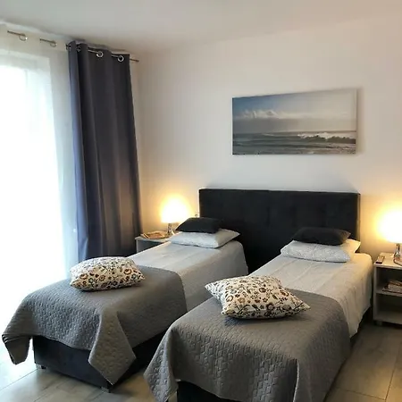 Homestay szállás Kameralnie W Jantarze, Basen Z Podgrzewana Woda