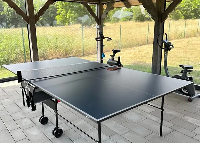 Pokoje Goscinne Kameralnie, Basen Z Podgrzewana Woda Δωμάτια σε οικογενειακή κατοικία Jantar