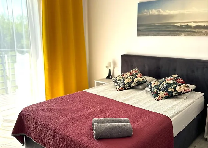 Pokoje Goscinne Kameralnie, Basen Z Podgrzewana Woda Δωμάτια σε οικογενειακή κατοικία