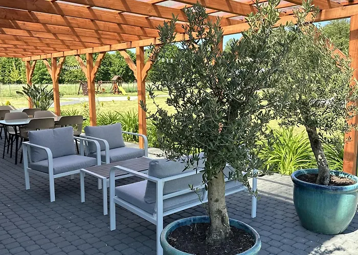 Δωμάτια σε οικογενειακή κατοικία Pokoje Goscinne Kameralnie, Basen Z Podgrzewana Woda *