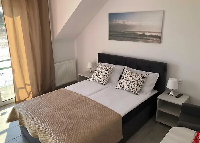 Pokoje Goscinne Kameralnie, Basen Z Podgrzewana Woda *