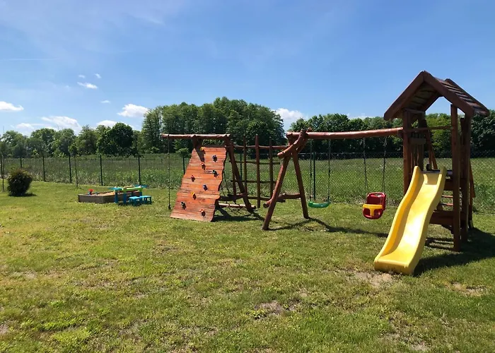 Pokoje Goscinne Kameralnie, Basen Z Podgrzewana Woda *